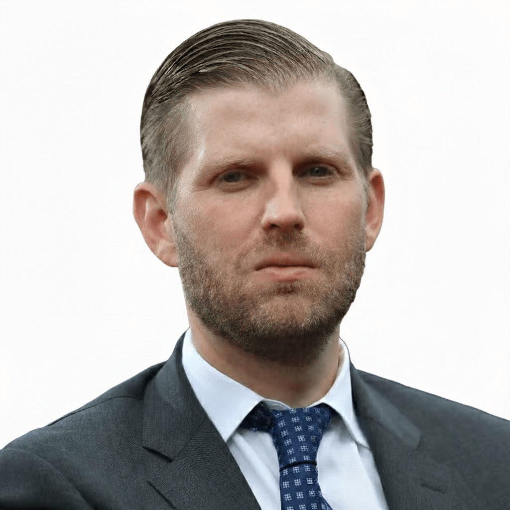 Eric Trump 会赢得 the 2028 US Presidential Election 吗？