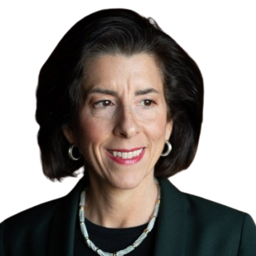 Gina Raimondo 会赢得 the 2028 Democratic presidential nomination 吗？