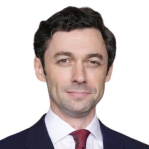 Jon Ossoff 会赢得 the 2028 Democratic presidential nomination 吗？