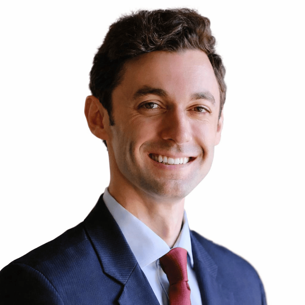 Jon Ossoff 会赢得 the 2028 US Presidential Election 吗？