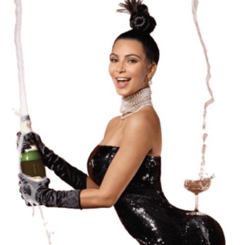 Kim Kardashian 会赢得 the 2028 Republican presidential nomination 吗？