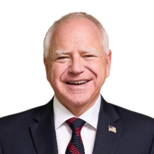 Tim Walz 会赢得 the 2028 US Presidential Election 吗？
