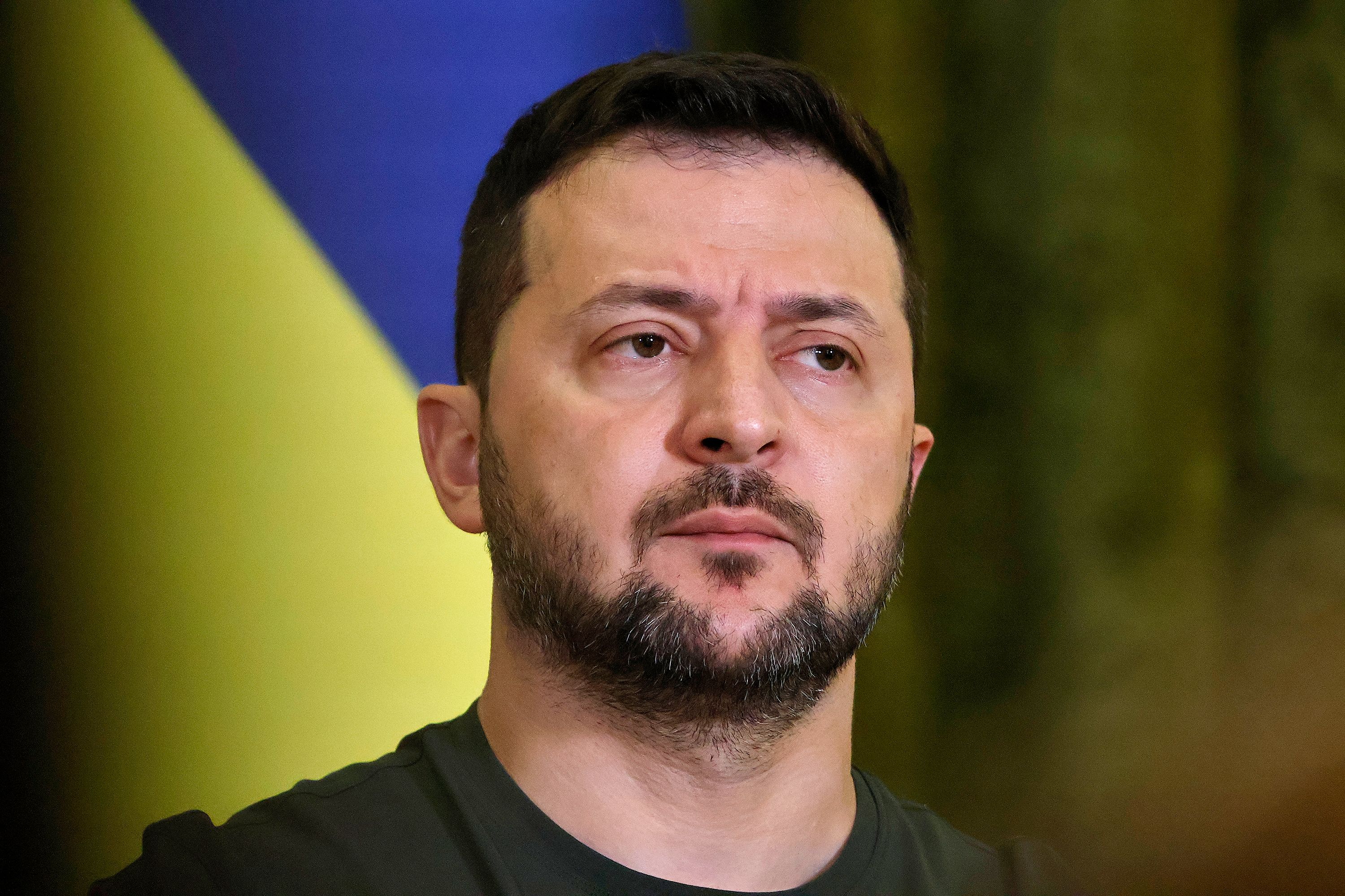 Zelenskyy out as Ukraine president 会在 2026底 前发生吗？