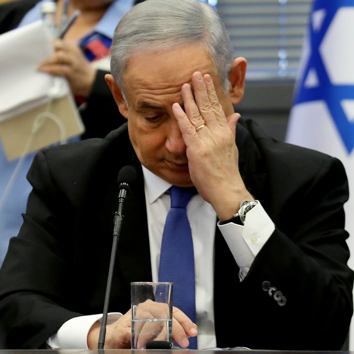 Netanyahu out 会在 5 月 31 前发生吗？