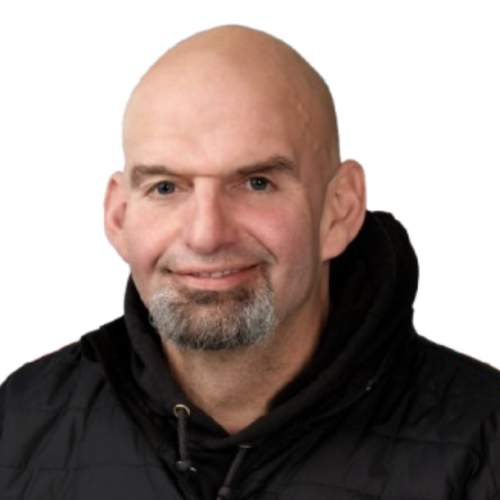 John Fetterman 会赢得 the 2028 Democratic presidential nomination 吗？