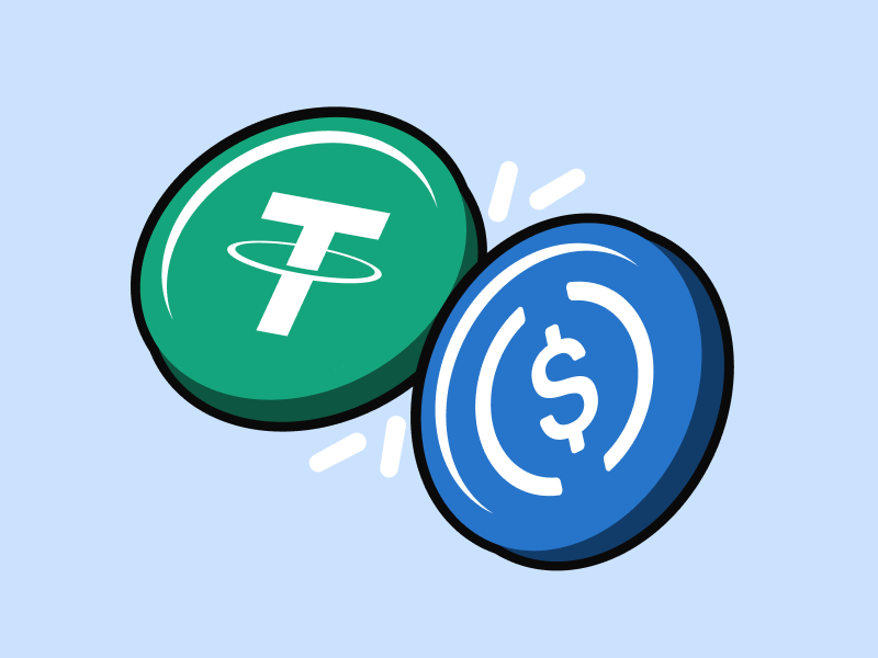 Will USDC hit 50% of USDT market cap 会在 12 月 2026 年 31 日 前发生吗？